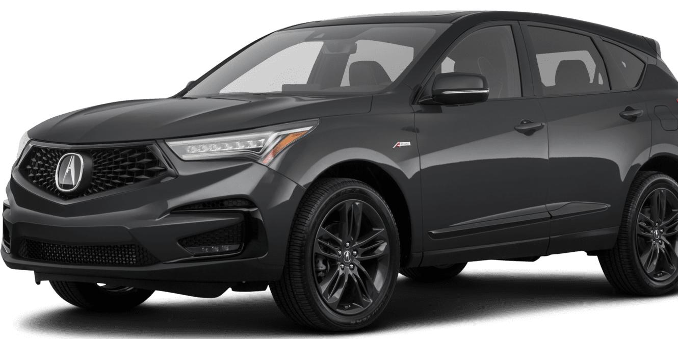 ACURA RDX 2021 5J8TC2H6XML010467 image