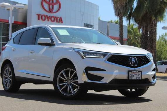 ACURA RDX 2021 5J8TC1H51ML011007 image