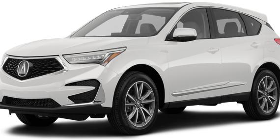 ACURA RDX 2021 5J8TC1H56ML023170 image