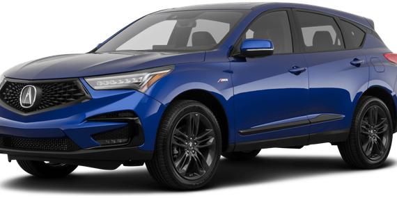 ACURA RDX 2021 5J8TC2H66ML040985 image