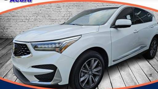 ACURA RDX 2021 5J8TC1H55ML014752 image