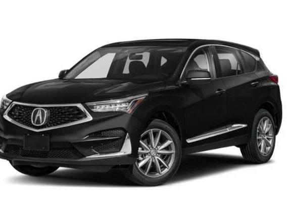 ACURA RDX 2021 5J8TC1H50ML001455 image