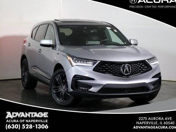 ACURA RDX 2021 5J8TC2H68ML047372 image