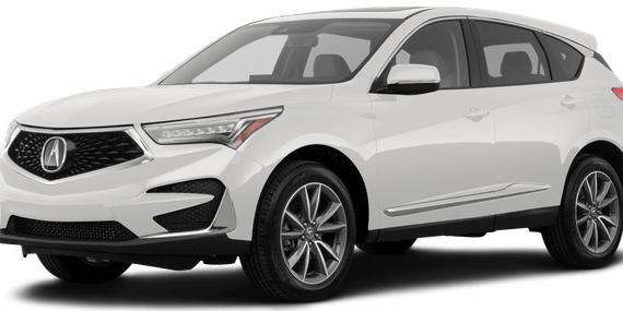 ACURA RDX 2021 5J8TC1H31ML018540 image