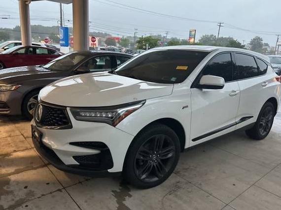ACURA RDX 2021 5J8TC2H6XML007665 image