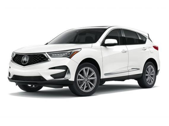 ACURA RDX 2021 5J8TC2H50ML805891 image