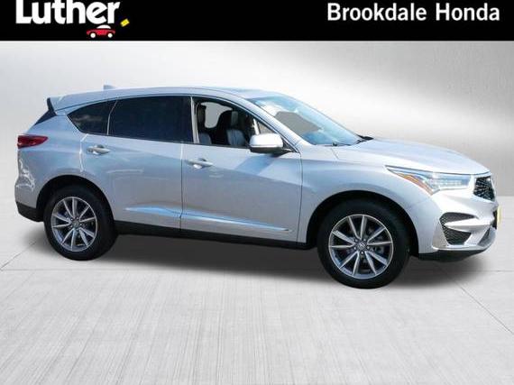 ACURA RDX 2021 5J8TC2H51ML010753 image ACURA RDX 2021 5J8TC2H51ML010753 image