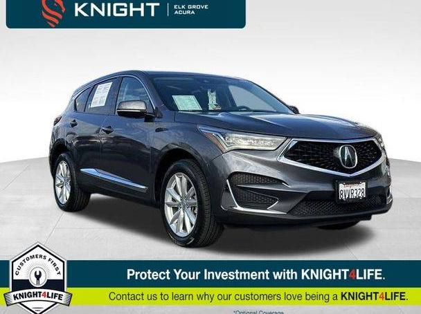 ACURA RDX 2021 5J8TC1H31ML009370 image