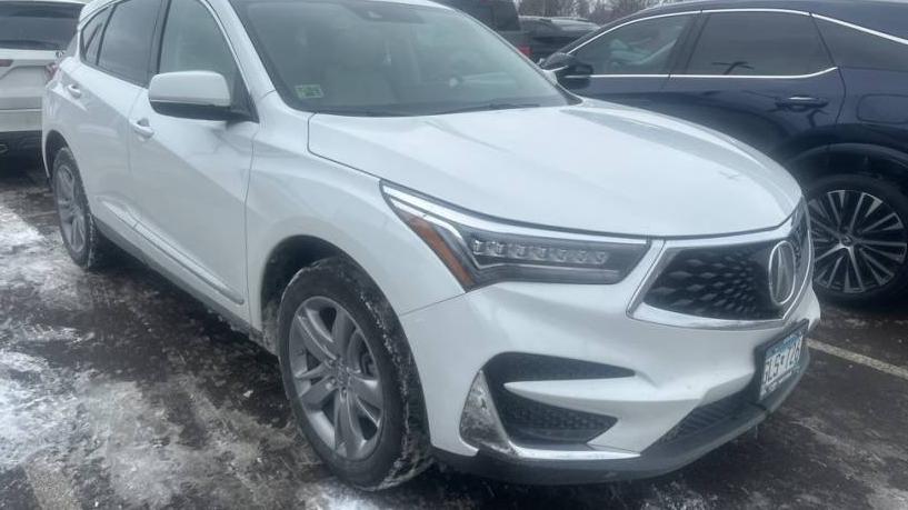 ACURA RDX 2021 5J8TC2H76ML025444 image