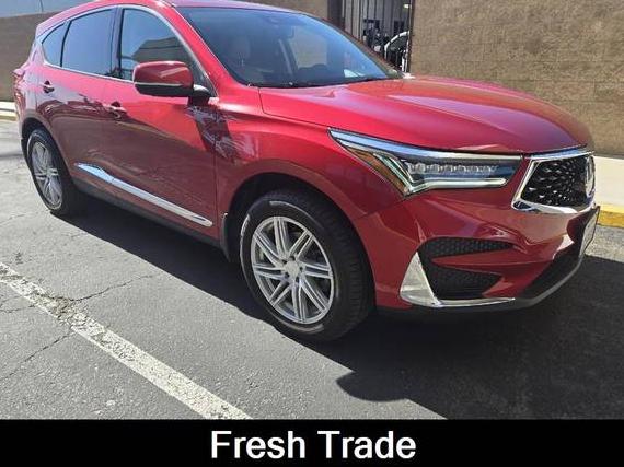 ACURA RDX 2021 5J8TC1H51ML017275 image