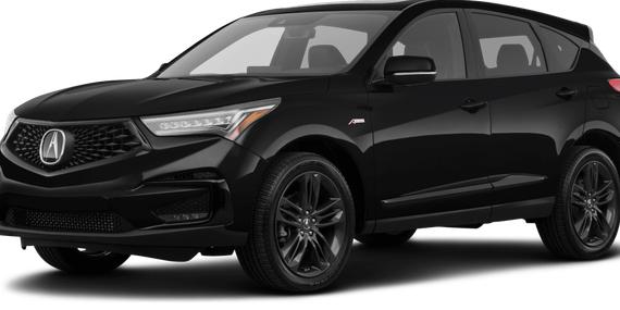 ACURA RDX 2021 5J8TC2H69ML022710 image