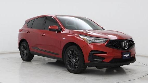 ACURA RDX 2021 5J8TC1H60ML018684 image