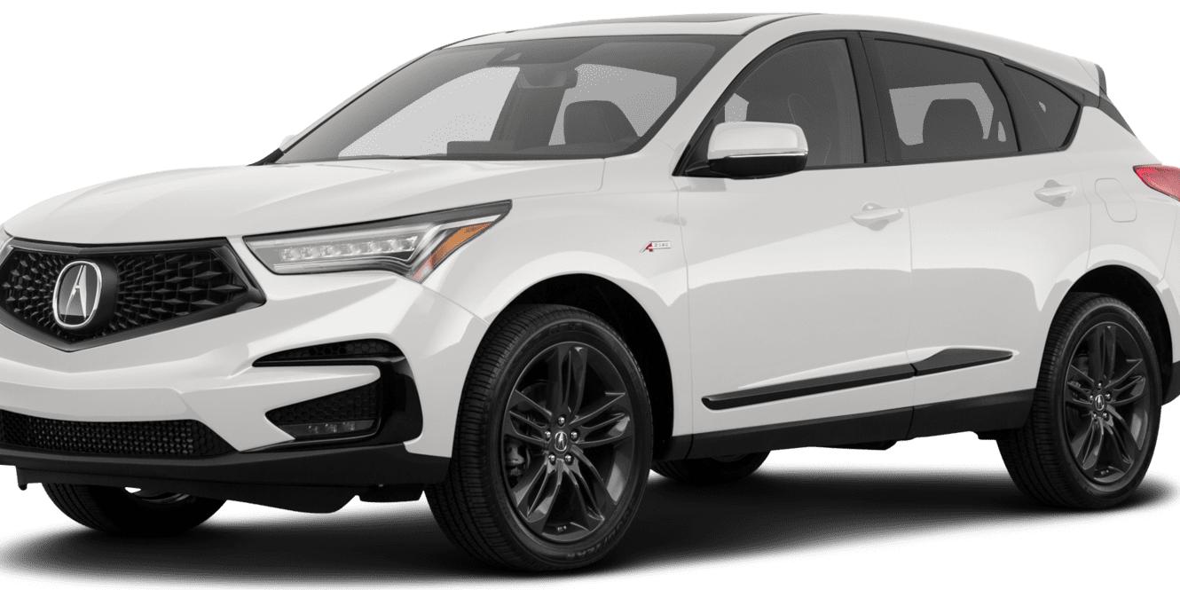 ACURA RDX 2021 5J8TC2H65ML044638 image