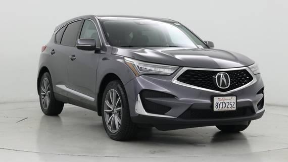 ACURA RDX 2021 5J8TC1H51ML023058 image ACURA RDX 2021 5J8TC1H51ML023058 image