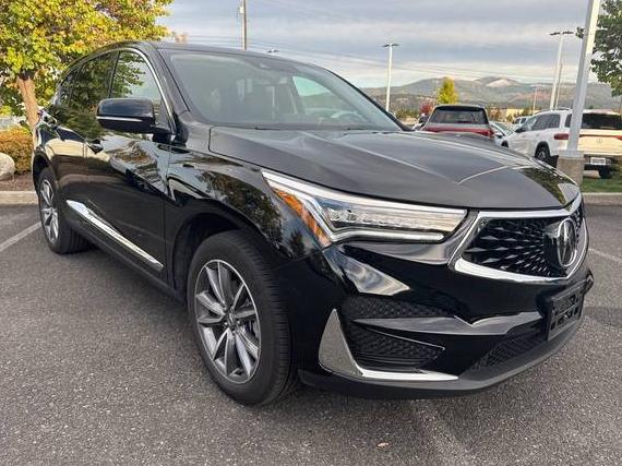 ACURA RDX 2021 5J8TC2H50ML044697 image