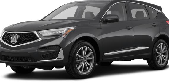 ACURA RDX 2021 5J8TC2H79ML047857 image