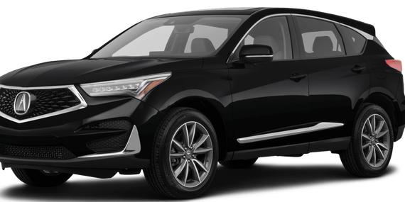 ACURA RDX 2021 5J8TC1H57ML010797 image