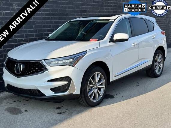 ACURA RDX 2021 5J8TC2H55ML038166 image