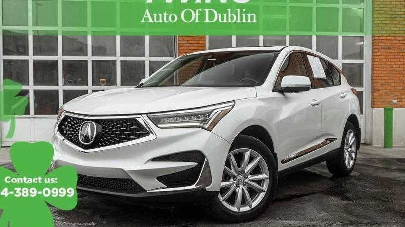 ACURA RDX 2021 5J8TC2H59ML800608 image