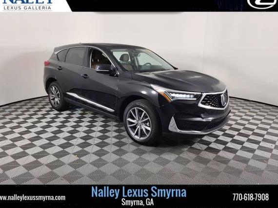 ACURA RDX 2021 5J8TC1H59ML001776 image