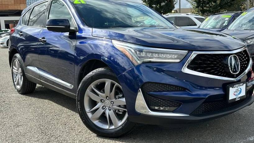 ACURA RDX 2021 5J8TC2H75ML000292 image