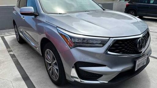 ACURA RDX 2021 5J8TC2H5XML026725 image