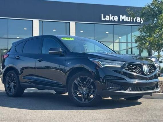 ACURA RDX 2021 5J8TC2H65ML020257 image