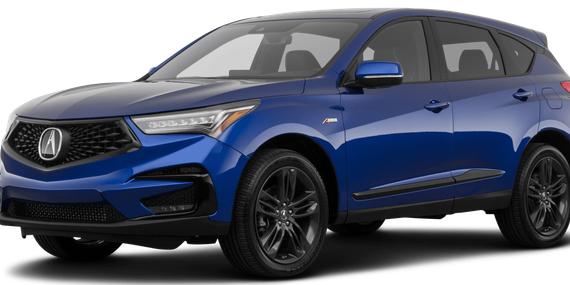 ACURA RDX 2021 5J8TC1H61ML012960 image