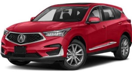 ACURA RDX 2021 5J8TC1H53ML008335 image