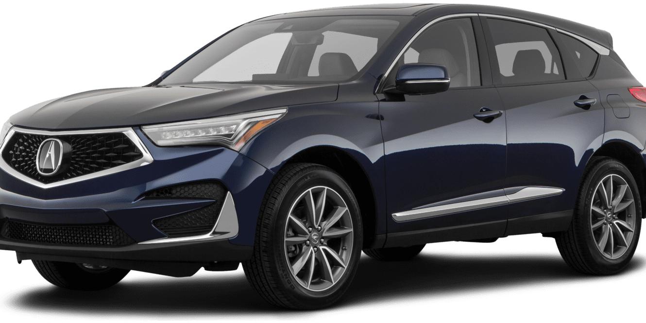 ACURA RDX 2021 5J8TC1H50ML013041 image