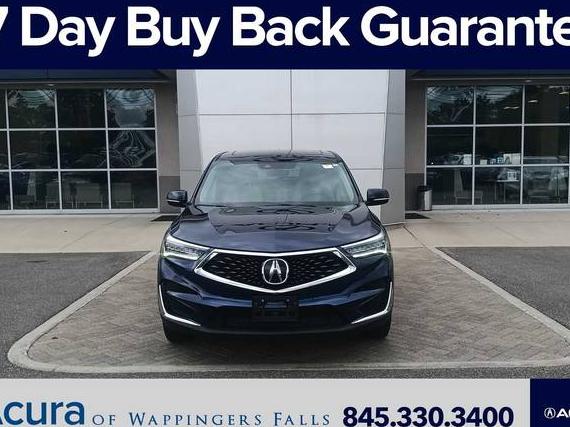 ACURA RDX 2021 5J8TC2H52ML011913 image ACURA RDX 2021 5J8TC2H52ML011913 image