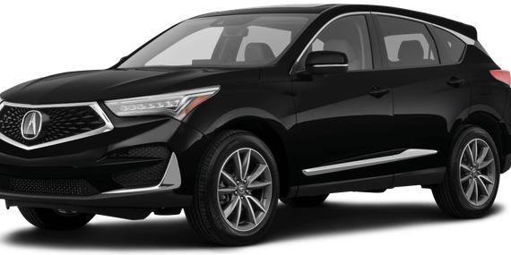 ACURA RDX 2021 5J8TC2H74ML002423 image