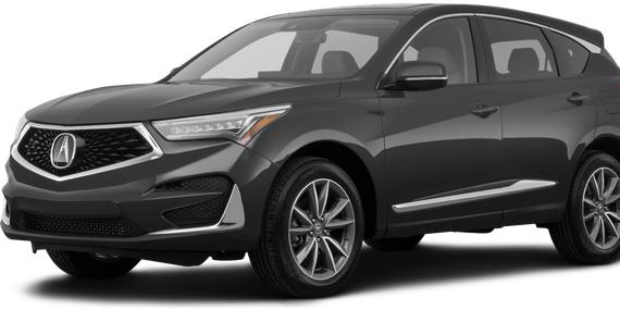 ACURA RDX 2021 5J8TC1H51ML003893 image
