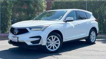 ACURA RDX 2021 5J8TC1H31ML018537 image