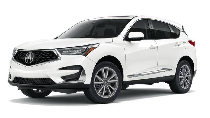 ACURA RDX 2021 5J8TC2H5XML039765 image