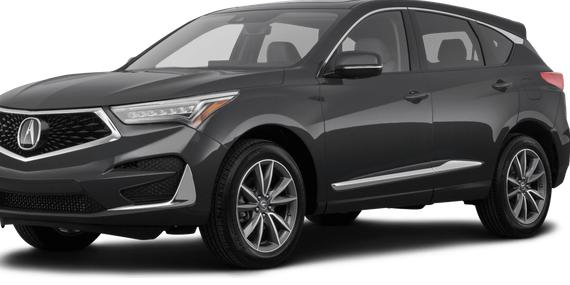 ACURA RDX 2021 5J8TC2H79ML027897 image