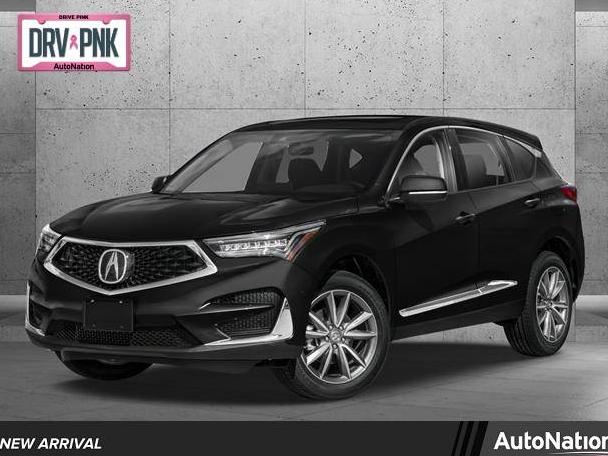 ACURA RDX 2021 5J8TC1H59ML009084 image