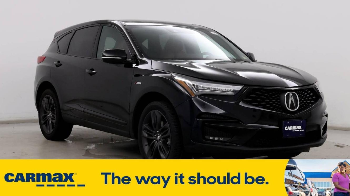 ACURA RDX 2021 5J8TC2H60ML008260 image