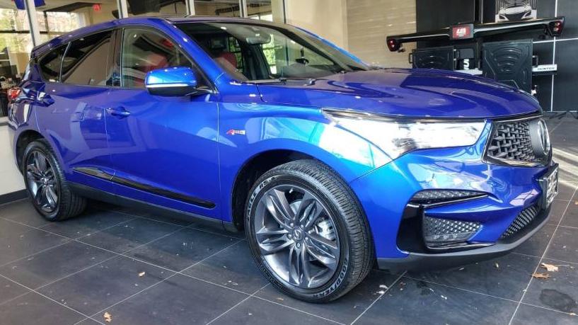 ACURA RDX 2021 5J8TC2H69ML018270 image