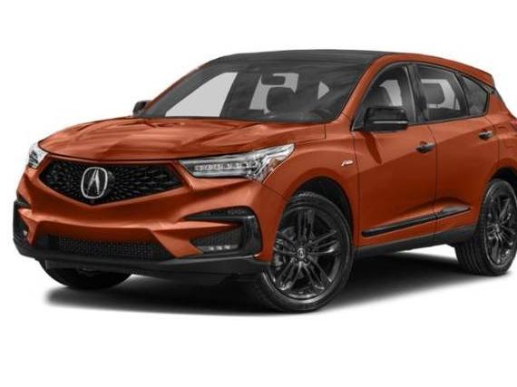 ACURA RDX 2021 5J8TC2H75ML027962 image