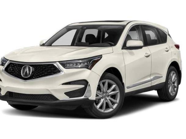 ACURA RDX 2021 5J8TC2H31ML021394 image