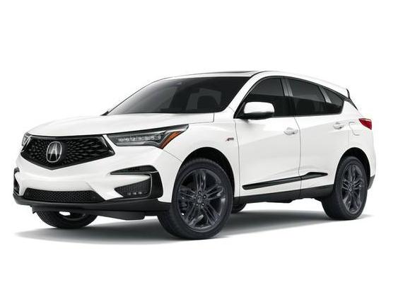ACURA RDX 2021 5J8TC2H65ML047216 image