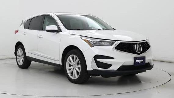 ACURA RDX 2021 5J8TC2H30ML002741 image