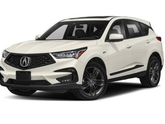 ACURA RDX 2021 5J8TC2H62ML805724 image