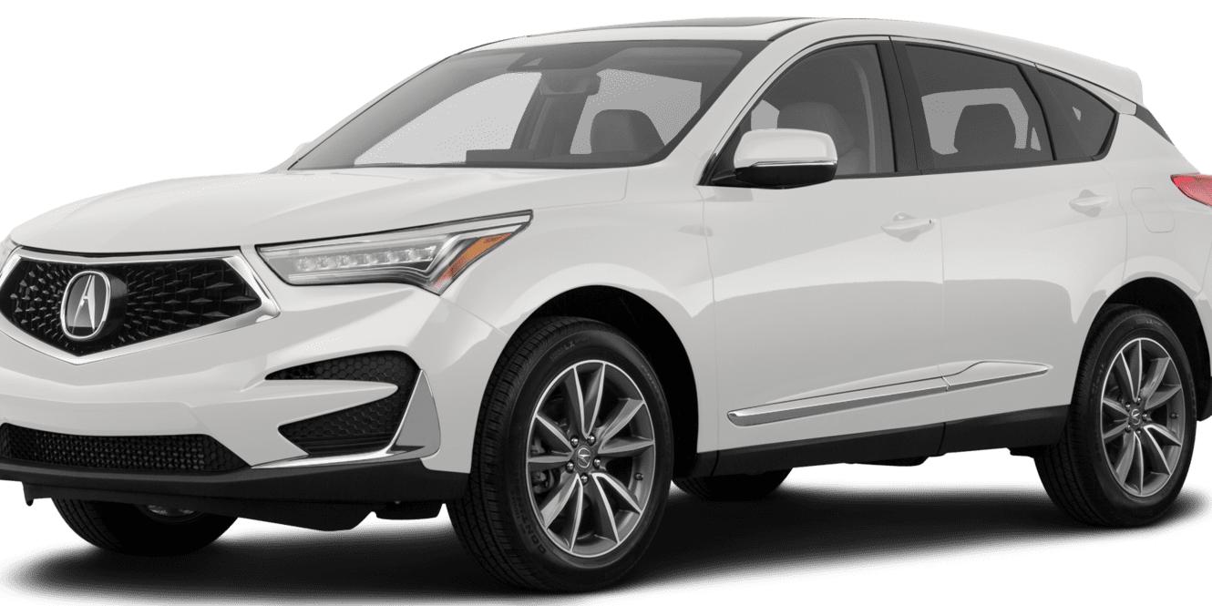 ACURA RDX 2021 5J8TC2H59ML022200 image