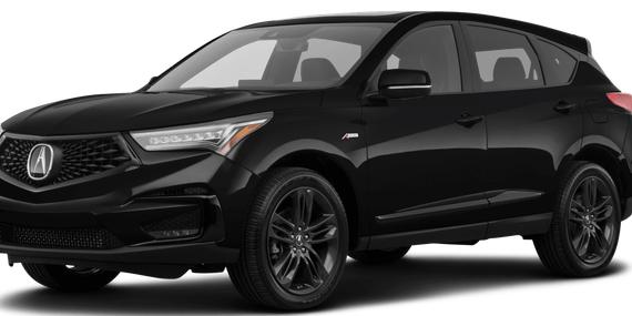 ACURA RDX 2021 5J8TC1H60ML019110 image