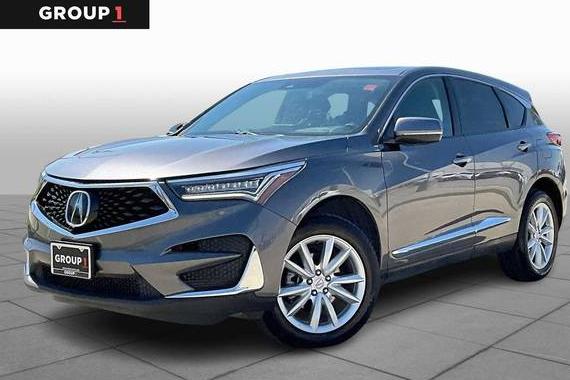 ACURA RDX 2021 5J8TC2H34ML012608 image