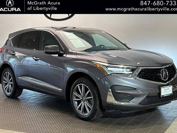 ACURA RDX 2021 5J8TC2H51ML037094 image