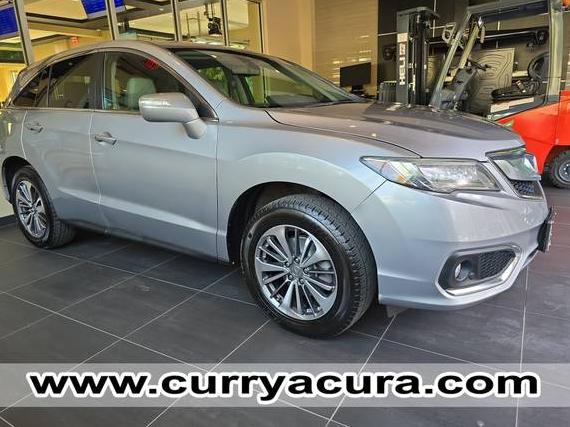 ACURA RDX 2017 5J8TB4H74HL038911 image