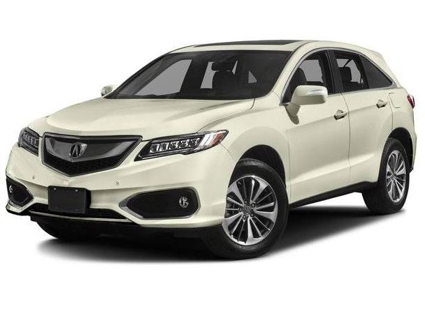 ACURA RDX 2017 5J8TB4H71HL001444 image